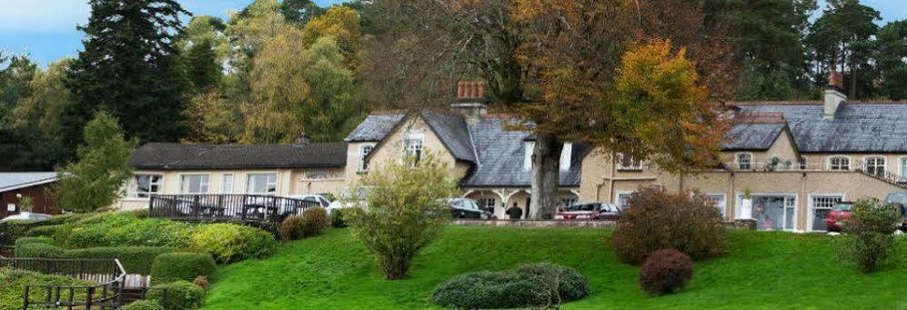 Kilcoran Lodge Hotel & Leisure Centre Cahir Exterior photo